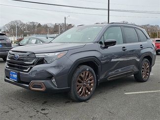 New 2026 Subaru Forester Sport video 3