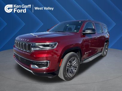 Used 2024 Jeep Wagoneer Series II