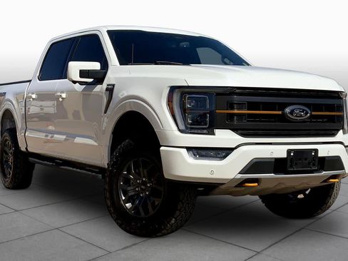 Certified 2023 Ford F150 Tremor w/ Equipment Group 402A High image 3