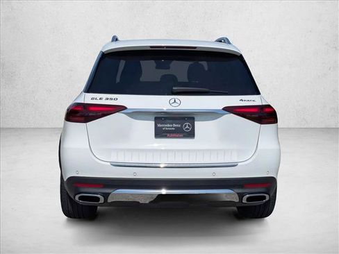 Used 2026 Mercedes-Benz GLE 350 4MATIC image 8