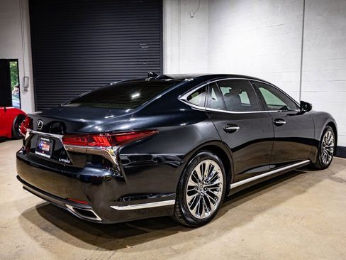 Used 2019 Lexus LS 500 image 11