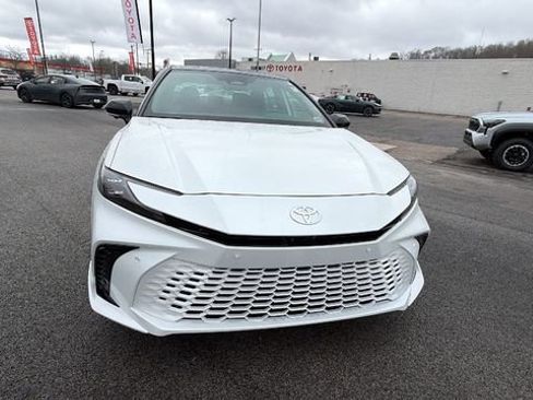 New 2026 Toyota Camry XSE image 9