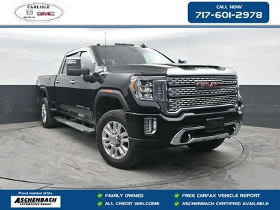 Used 2021 GMC Sierra 2500 Denali w/ Denali Ultimate Package
