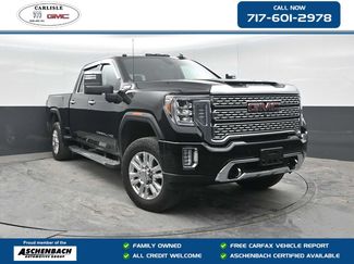 Used 2021 GMC Sierra 2500 Denali w/ Denali Ultimate Package AWD/4WD video 1