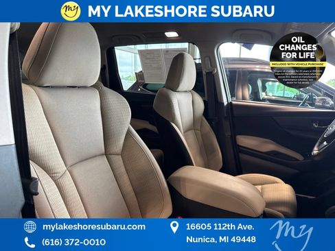 Certified 2025 Subaru Ascent Premium AWD/4WD image 30