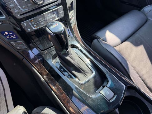 Used 2012 Cadillac CTS V w/ Wood Trim Package RWD image 27