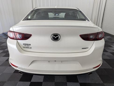 Used 2022 MAZDA MAZDA3 s FWD image 8
