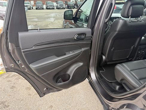 Used 2021 Jeep Grand Cherokee Limited w/ Quick Order Package 28K 80th image 10