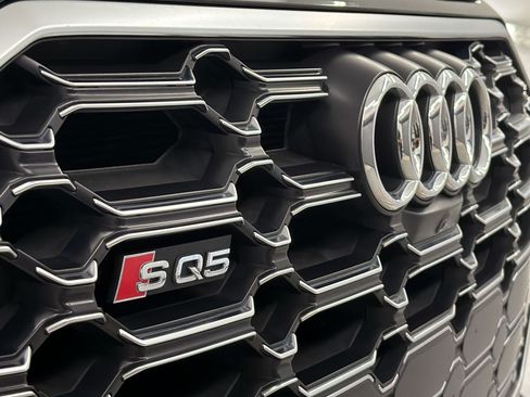 Certified 2023 Audi SQ5 Premium Plus w/ Premium Plus Package AWD/4WD image 34