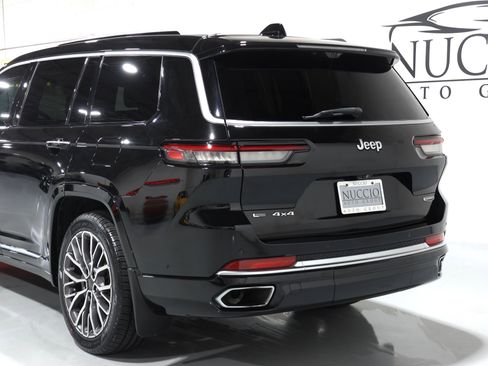 Used 2021 Jeep Grand Cherokee L Summit image 40