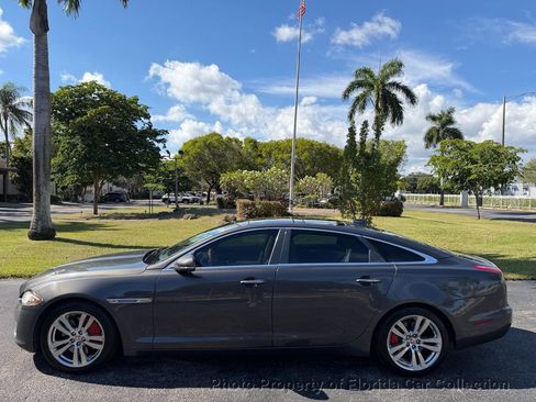 Used 2016 Jaguar XJ L Portfolio image 5