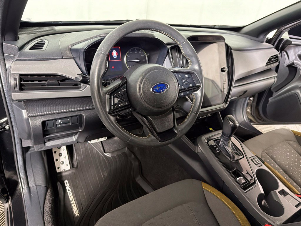 Used 2024 Subaru Crosstrek 2.5i Sport AWD/4WD image 8