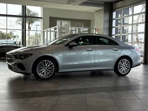 Certified 2026 Mercedes-Benz CLA 250 image 9