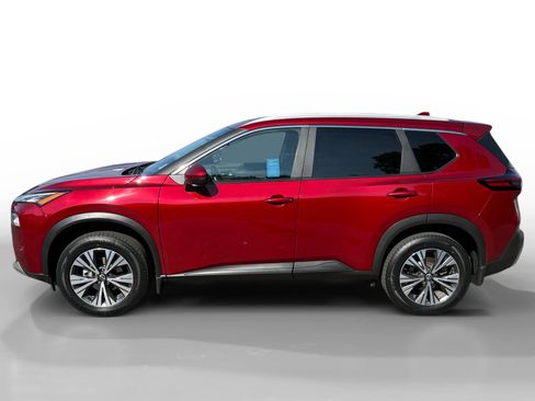 Used 2023 Nissan Rogue SV w/ SV Premium Package image 2