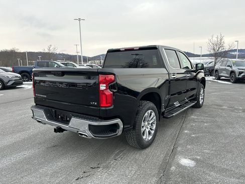 New 2026 Chevrolet Silverado 1500 LTZ w/ Z71 Off-Road Package image 7