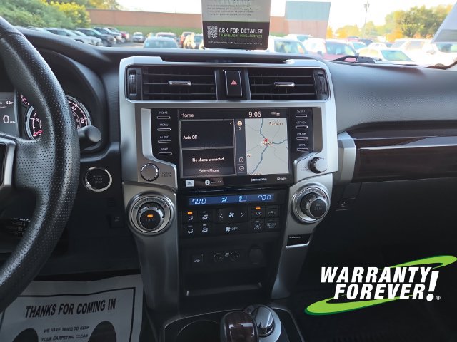 Used 2023 Toyota 4Runner Limited AWD/4WD image 11