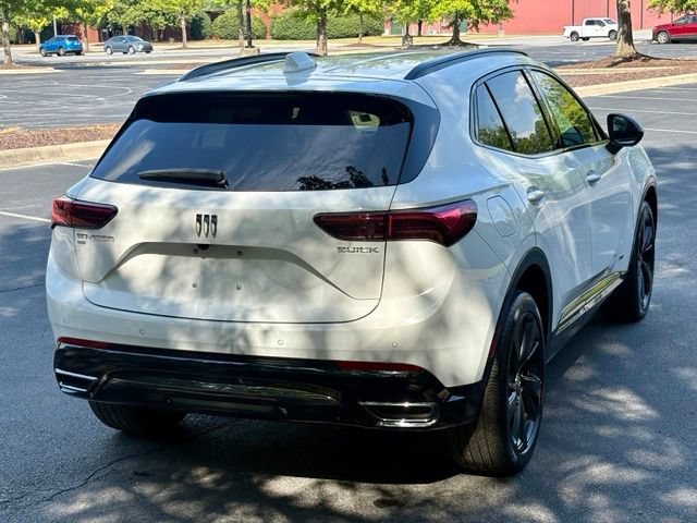 Used 2025 Buick Envision Sport Touring AWD/4WD image 7