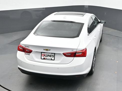 Used 2023 Chevrolet Malibu LT w/ Driver Confidence Package FWD image 35