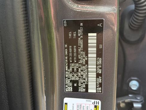 Used 2024 Lexus NX 350 AWD w/ Cold Area Package image 55