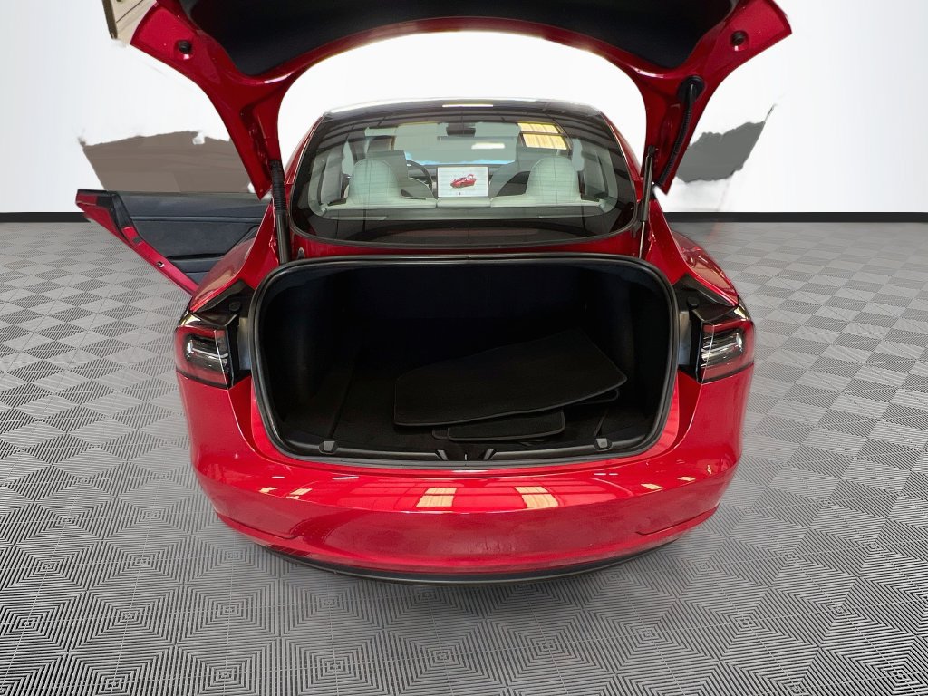 Used 2023 Tesla Model 3 Performance AWD/4WD image 25