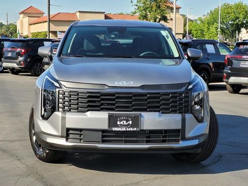 New 2026 Kia Sportage LX FWD image 2