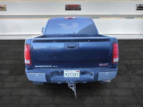 Used 2007 GMC Sierra 1500 SLT w/ SLE/SLT Trailering Package image 6