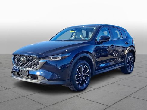 Certified 2023 MAZDA CX-5 AWD 2.5 S w/ Premium Package image 4