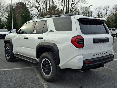 New 2025 Toyota 4Runner TRD Off-Road image 7