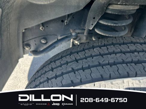 Used 2022 RAM 3500 Laramie AWD/4WD image 29