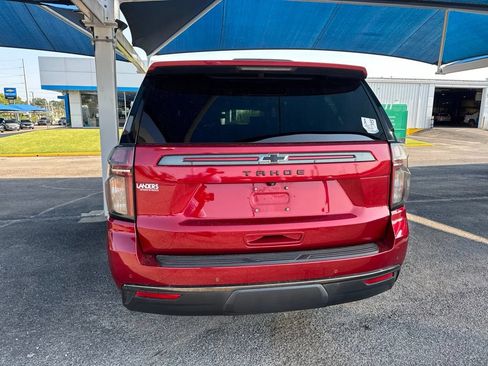 Used 2021 Chevrolet Tahoe Z71 w/ Rear Media and Nav Package AWD/4WD image 5