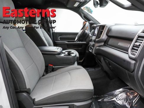 Used 2024 RAM 2500 Big Horn w/ Bed Utility Group AWD/4WD image 23