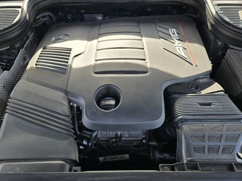 Certified 2023 Mercedes-Benz GLE 53 AMG AMG GLE 53 image 31