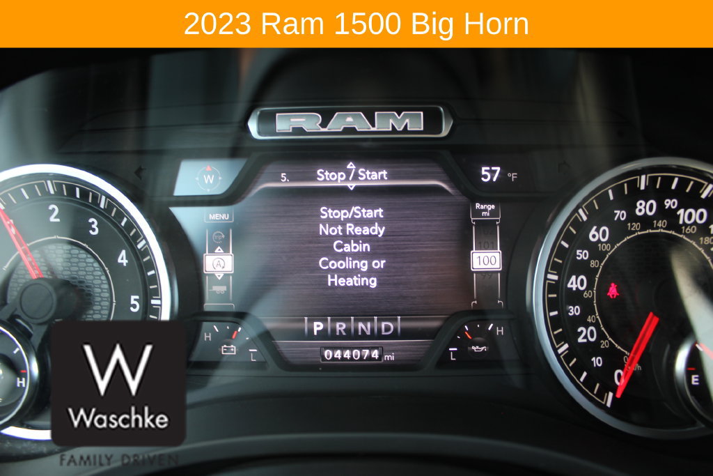 Used 2023 RAM 1500 Big Horn AWD/4WD image 41