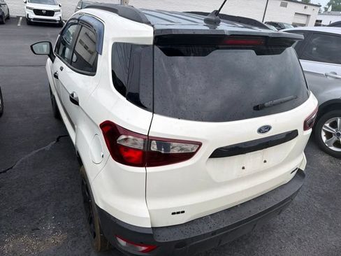 Used 2021 Ford EcoSport SES w/ Interior Protection Package AWD/4WD image 6