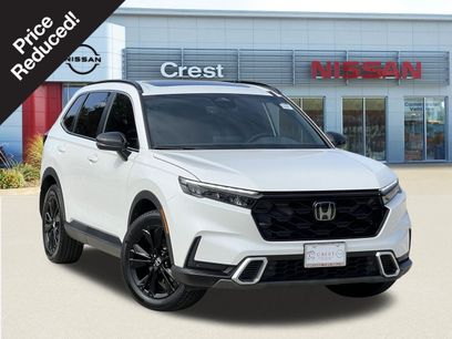 Used 2025 Honda CR-V Sport Touring