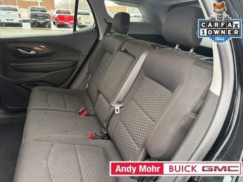 Used 2020 GMC Terrain SLE image 17