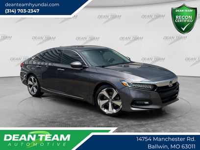 Used 2018 Honda Accord Touring