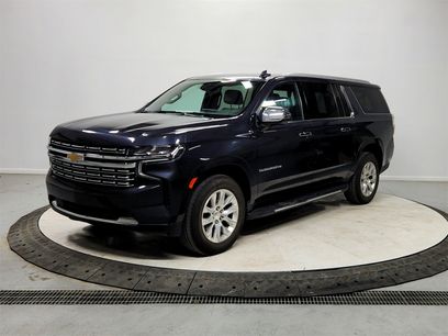 Used 2023 Chevrolet Suburban Premier