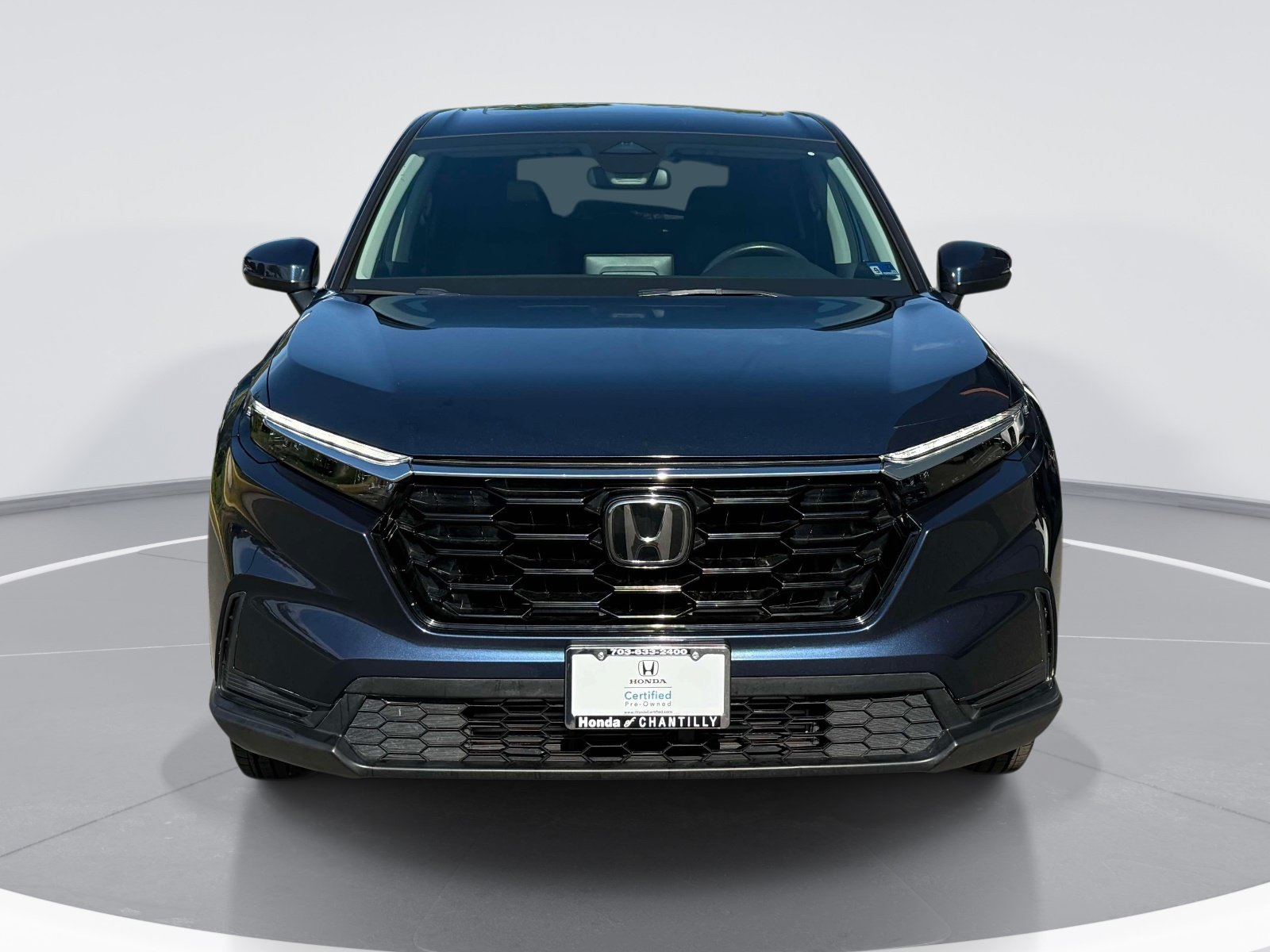 Certified 2024 Honda CR-V EX image 6