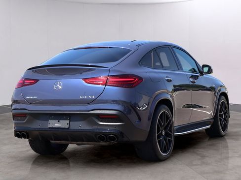 Used 2024 Mercedes-Benz GLE 53 AMG 4MATIC Coupe image 7