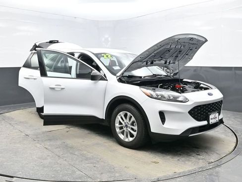 Used 2022 Ford Escape SE w/ Cold Weather Package image 42