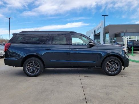 New 2025 Ford Expedition Max Platinum w/ Stealth Performance Package image 2
