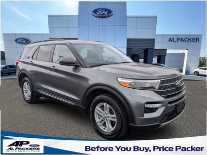 Certified 2024 Ford Explorer XLT w/ Equipment Group 202A