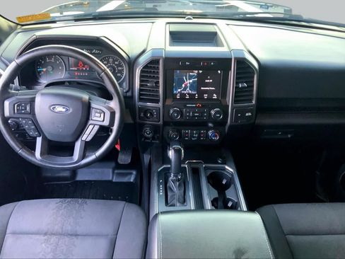 Used 2019 Ford F150 XLT w/ Equipment Group 302A Luxury AWD/4WD image 14