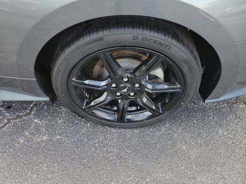 Used 2021 Ford Mustang Premium w/ Equipment Group 201A RWD image 6