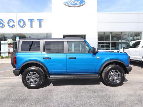 New 2025 Ford Bronco Big Bend image 16