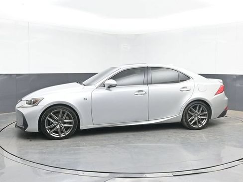 Used 2017 Lexus IS 200t F Sport w/ F Sport Package RWD image 6
