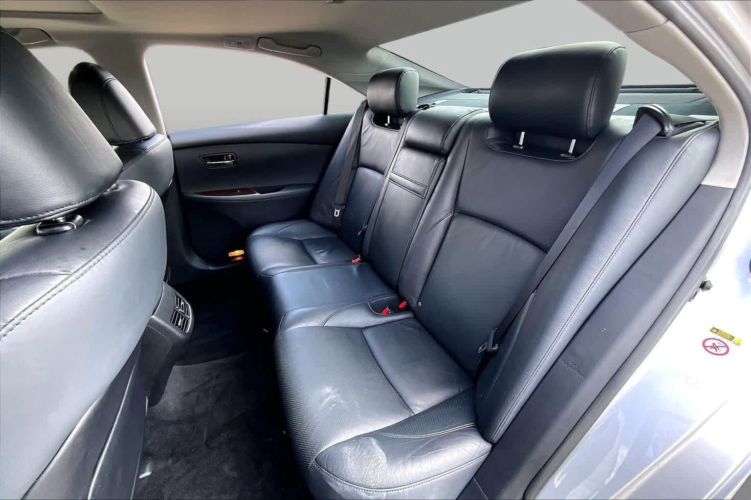 Used 2012 Lexus ES 350 FWD image 18