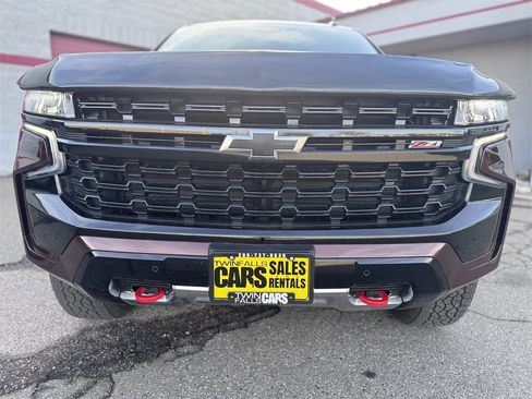 Certified 2023 Chevrolet Tahoe Z71 image 54