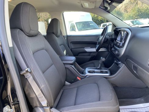 Used 2021 Chevrolet Colorado LT w/ LT Convenience Package image 33